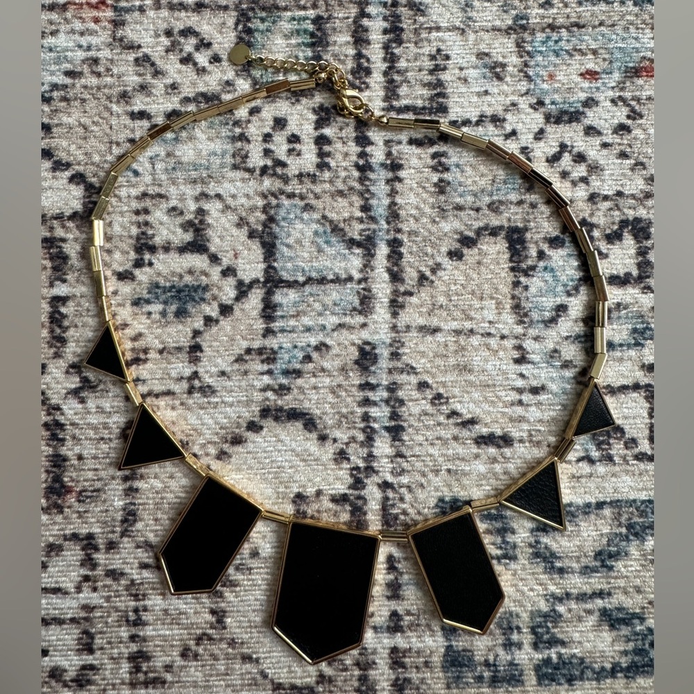 House of Harlow Gold Tone Necklace